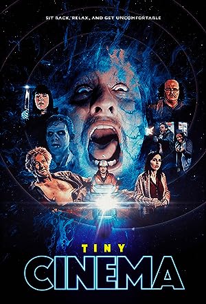 Cover image of the movie Tiny Cinema (2022)