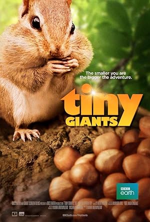 Cover image of the movie Tiny Giants 3D (2014)