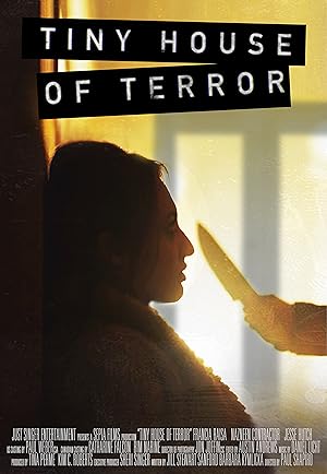 Cover image of the movie Tiny House of Terror (2017)