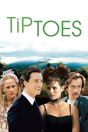 Cover image of the movie Tiptoes (2002)
