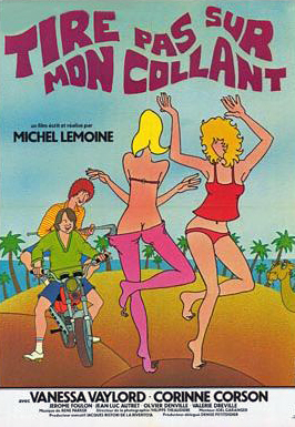Cover image of the movie Tire pas sur mon collant (1978)