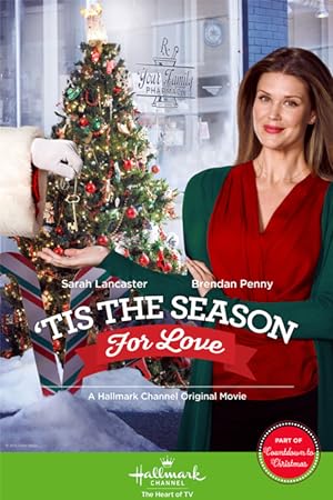 Cover image of the movie 'Tis the Season for Love (2015)