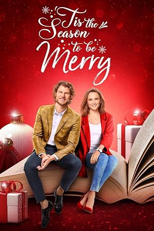 Cover image of the movie 'Tis the Season to be Merry (2021)