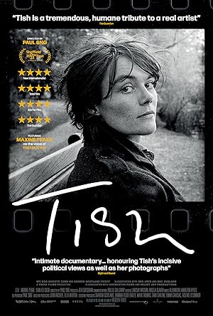 Cover image of the movie Tish (2023)