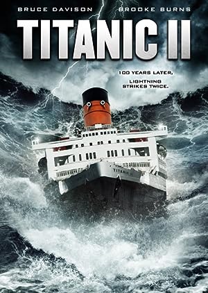 Cover image of the movie Titanic II (2010)