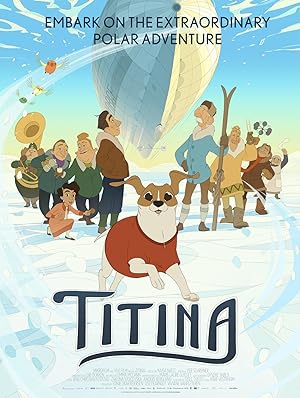 Cover image of the movie Titina (2022)