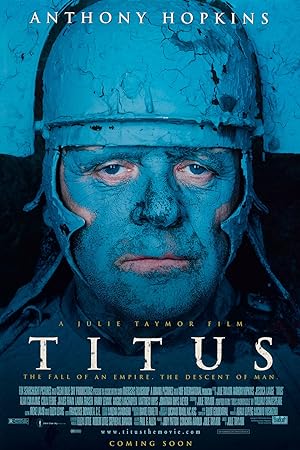 Cover image of the movie Titus (1999)