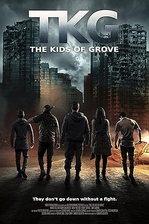 Cover image of the movie TKG: The Kids of Grove (2020)