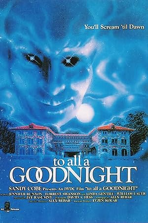 Cover image of the movie To All a Goodnight (1980)