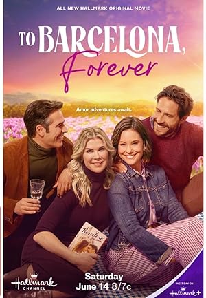 Cover image of the movie To Barcelona, Forever (2025)