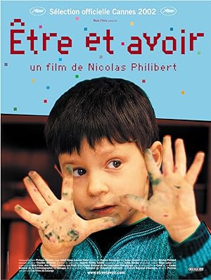 Cover image of the movie To Be and to Have (2002)