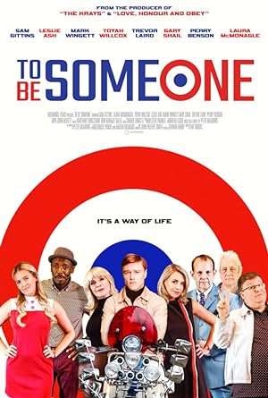 Cover image of the movie To Be Someone (2020)