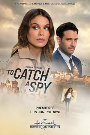 Cover image of the movie To Catch a Spy (2021)
