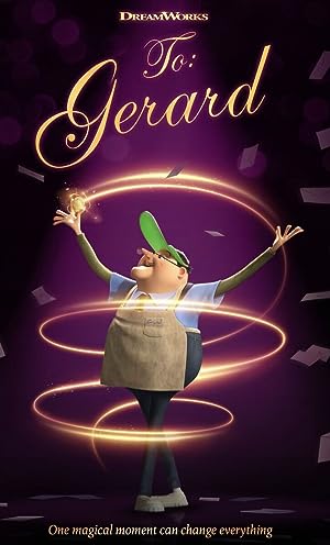 Cover image of the movie To: Gerard (2020)
