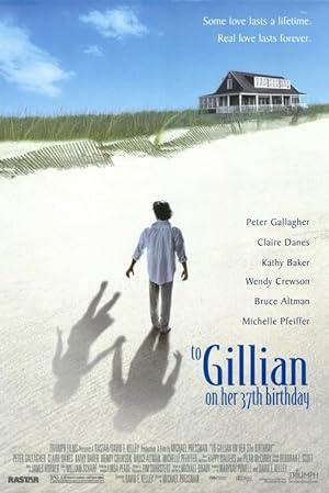 Cover image of the movie To Gillian on Her 37th Birthday (1996)