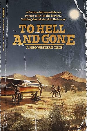 Cover image of the movie To Hell and Gone (2019)