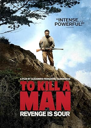 Cover image of the movie To Kill a Man (2014)