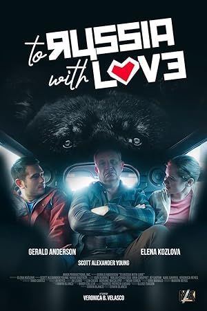 Cover image of the movie To Russia with Love (2022)