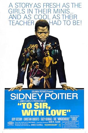 Cover image of the movie To Sir, with Love (1967)