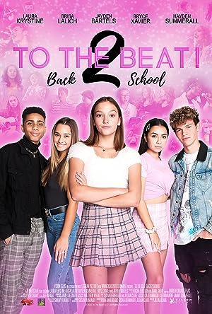 Cover image of the movie To the Beat!: Back 2 School (2020)