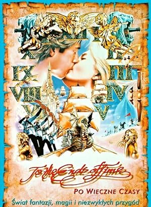 Cover image of the movie To the Ends of Time (1996)