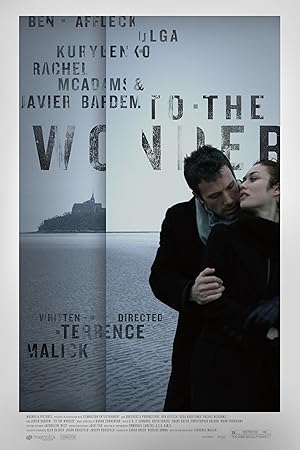 Cover image of the movie To the Wonder (2012)