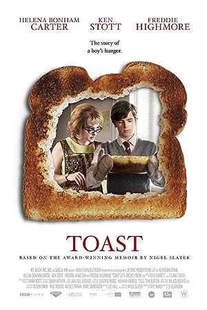 Cover image of the movie Toast (2010)