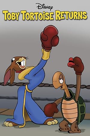 Cover image of the movie Toby Tortoise Returns (1936)