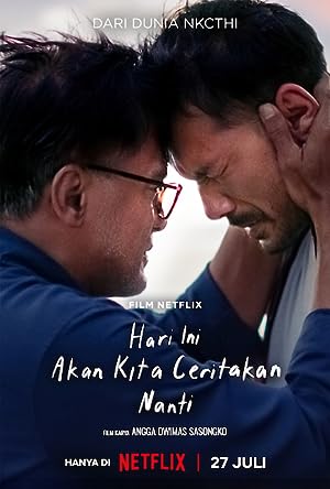 Cover image of the movie Today We'll Talk About That Day (2023)