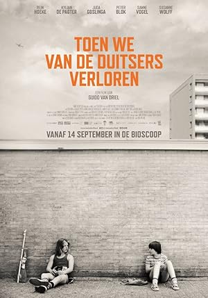 Cover image of the movie Toen we van de Duitsers verloren (2023)