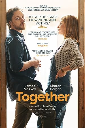 Cover image of the movie Together (2021)