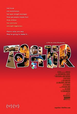 Cover image of the movie Together (2000)