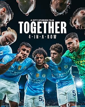 Cover image of the movie Together: 4-In-A-Row (2024)