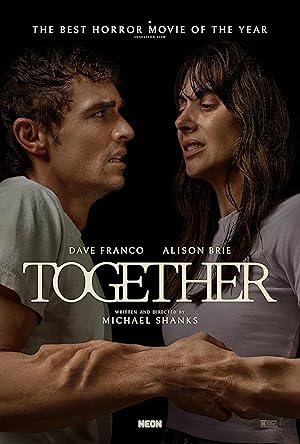 Cover image of the movie Together (2025)