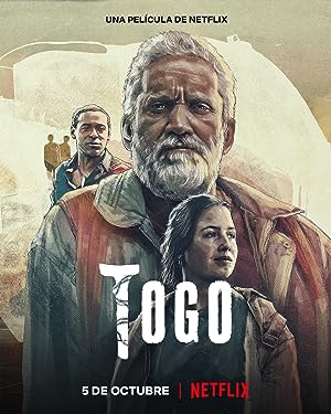 Cover image of the movie Togo (2022)