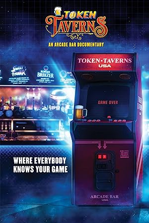 Cover image of the movie Token Taverns (2023)