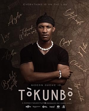Cover image of the movie Tòkunbò (2024)