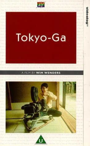 Cover image of the movie Tokyo-Ga (1985)