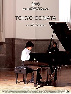 Cover image of the movie Tokyo Sonata (2008)