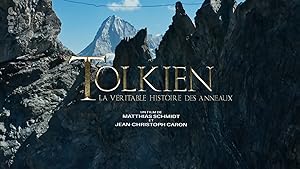 Cover image of the movie Tolkien: Die wahre Geschichte der Ringe (2024)