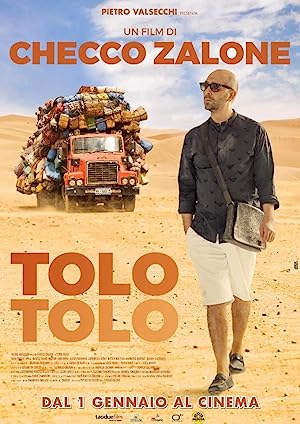Cover image of the movie Tolo Tolo (2020)