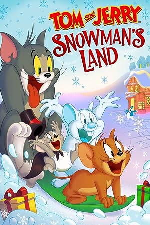 Cover image of the movie Tom and Jerry: Snowman's Land (2022)