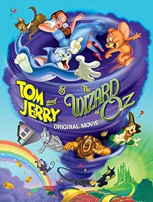 Cover image of the movie Tom and Jerry & The Wizard of Oz (2011)
