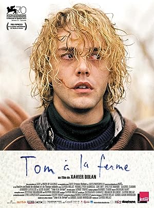Cover image of the movie Tom at the Farm (2013)