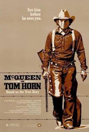 Cover image of the movie Tom Horn (1980)
