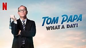 Cover image of the movie Tom Papa: What a Day! (2022)