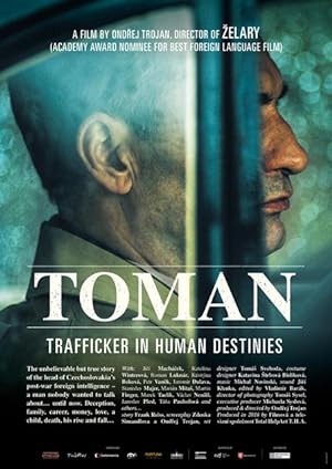 Cover image of the movie Toman (2018)