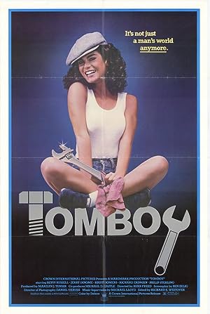 Cover image of the movie Tomboy (1985)