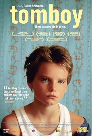 Cover image of the movie Tomboy (2011)