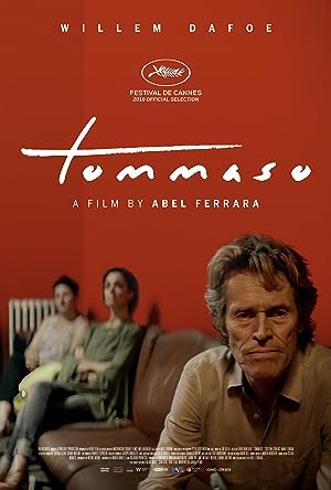 Cover image of the movie Tommaso (2019)